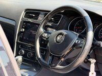 USED 2017 17 VOLKSWAGEN GOLF 1.4 Golf SE TSi BlueMotion Technology Semi-Auto 5dr Apple CarPlay Android Auto