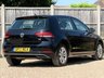USED 2017 17 VOLKSWAGEN GOLF 1.4 Golf SE TSi BlueMotion Technology Semi-Auto 5dr Apple CarPlay Android Auto