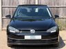 USED 2017 17 VOLKSWAGEN GOLF 1.4 Golf SE TSi BlueMotion Technology Semi-Auto 5dr Apple CarPlay Android Auto