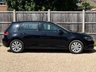 USED 2017 17 VOLKSWAGEN GOLF 1.4 Golf SE TSi BlueMotion Technology Semi-Auto 5dr Apple CarPlay Android Auto