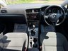 USED 2017 17 VOLKSWAGEN GOLF 1.4 Golf SE TSi BlueMotion Technology Semi-Auto 5dr Apple CarPlay Android Auto