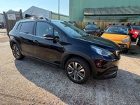 USED 2018 68 PEUGEOT 2008 1.2 PureTech Allure Premium SUV 5dr Petrol Manual Euro 6 (s/s) (82 ps) CAMBELT REPLACED 2026