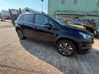 USED 2018 68 PEUGEOT 2008 1.2 PureTech Allure Premium SUV 5dr Petrol Manual Euro 6 (s/s) (82 ps) CAMBELT REPLACED 2026