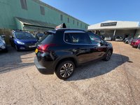 USED 2018 68 PEUGEOT 2008 1.2 PureTech Allure Premium SUV 5dr Petrol Manual Euro 6 (s/s) (82 ps) CAMBELT REPLACED 2026