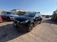 USED 2018 68 PEUGEOT 2008 1.2 PureTech Allure Premium SUV 5dr Petrol Manual Euro 6 (s/s) (82 ps) CAMBELT REPLACED 2026