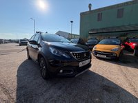 USED 2018 68 PEUGEOT 2008 1.2 PureTech Allure Premium SUV 5dr Petrol Manual Euro 6 (s/s) (82 ps) CAMBELT REPLACED 2026