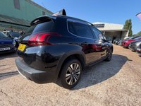 USED 2018 68 PEUGEOT 2008 1.2 PureTech Allure Premium SUV 5dr Petrol Manual Euro 6 (s/s) (82 ps) CAMBELT REPLACED 2026