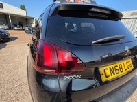 USED 2018 68 PEUGEOT 2008 1.2 PureTech Allure Premium SUV 5dr Petrol Manual Euro 6 (s/s) (82 ps) CAMBELT REPLACED 2026