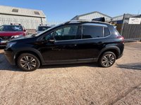 USED 2018 68 PEUGEOT 2008 1.2 PureTech Allure Premium SUV 5dr Petrol Manual Euro 6 (s/s) (82 ps) CAMBELT REPLACED 2026