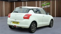 USED 2023 23 SUZUKI SWIFT 1.2 Dualjet MHEV SZ5 Hatchback 5dr Petrol Hybrid Manual ALLGRIP Euro 6 (s/s) (83 ps) +++1 OWNER FROM NEW+++
