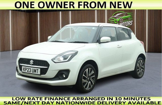 View our SUZUKI SWIFT