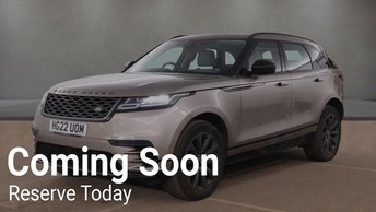 2022 LAND ROVER RANGE ROVER VELAR