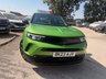 USED 2023 23 VAUXHALL MOKKA 1.2 Turbo Ultimate Euro 6 (s/s) 5dr Car Play & Android