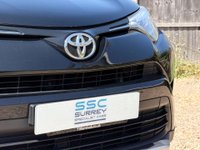 USED 2016 16 TOYOTA RAV4 2.0 RAV4 Excel VVT-i Auto 4WD 5dr Sat Nav Parking Camera