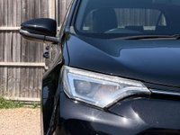 USED 2016 16 TOYOTA RAV4 2.0 RAV4 Excel VVT-i Auto 4WD 5dr Sat Nav Parking Camera