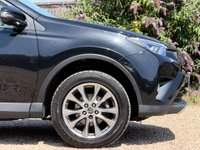 USED 2016 16 TOYOTA RAV4 2.0 RAV4 Excel VVT-i Auto 4WD 5dr Sat Nav Parking Camera