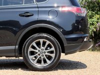 USED 2016 16 TOYOTA RAV4 2.0 RAV4 Excel VVT-i Auto 4WD 5dr Sat Nav Parking Camera
