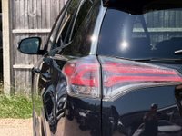 USED 2016 16 TOYOTA RAV4 2.0 RAV4 Excel VVT-i Auto 4WD 5dr Sat Nav Parking Camera