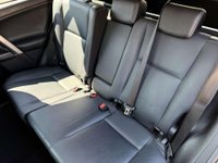 USED 2016 16 TOYOTA RAV4 2.0 RAV4 Excel VVT-i Auto 4WD 5dr Sat Nav Parking Camera