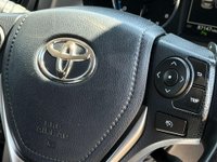 USED 2016 16 TOYOTA RAV4 2.0 RAV4 Excel VVT-i Auto 4WD 5dr Sat Nav Parking Camera