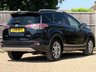 USED 2016 16 TOYOTA RAV4 2.0 RAV4 Excel VVT-i Auto 4WD 5dr Sat Nav Parking Camera