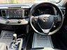 USED 2016 16 TOYOTA RAV4 2.0 RAV4 Excel VVT-i Auto 4WD 5dr Sat Nav Parking Camera