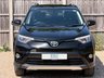 USED 2016 16 TOYOTA RAV4 2.0 RAV4 Excel VVT-i Auto 4WD 5dr Sat Nav Parking Camera