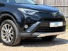 USED 2016 16 TOYOTA RAV4 2.0 RAV4 Excel VVT-i Auto 4WD 5dr Sat Nav Parking Camera
