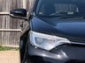 USED 2016 16 TOYOTA RAV4 2.0 RAV4 Excel VVT-i Auto 4WD 5dr Sat Nav Parking Camera