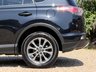 USED 2016 16 TOYOTA RAV4 2.0 RAV4 Excel VVT-i Auto 4WD 5dr Sat Nav Parking Camera