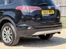 USED 2016 16 TOYOTA RAV4 2.0 RAV4 Excel VVT-i Auto 4WD 5dr Sat Nav Parking Camera