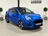 USED 2020 20 FORD PUMA 1.0T EcoBoost MHEV ST-Line X First Edition Plus SUV 5dr Petrol Manual Euro 6 (s/s) (155 ps) 