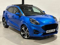 USED 2020 20 FORD PUMA 1.0T EcoBoost MHEV ST-Line X First Edition Plus SUV 5dr Petrol Manual Euro 6 (s/s) (155 ps) 