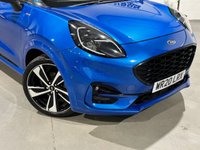 USED 2020 20 FORD PUMA 1.0T EcoBoost MHEV ST-Line X First Edition Plus SUV 5dr Petrol Manual Euro 6 (s/s) (155 ps) 