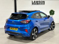 USED 2020 20 FORD PUMA 1.0T EcoBoost MHEV ST-Line X First Edition Plus SUV 5dr Petrol Manual Euro 6 (s/s) (155 ps) 