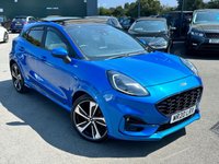 USED 2020 20 FORD PUMA 1.0T EcoBoost MHEV ST-Line X First Edition Plus SUV 5dr Petrol Manual Euro 6 (s/s) (155 ps) 