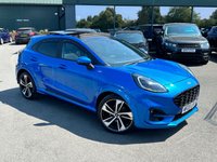 USED 2020 20 FORD PUMA 1.0T EcoBoost MHEV ST-Line X First Edition Plus SUV 5dr Petrol Manual Euro 6 (s/s) (155 ps) 
