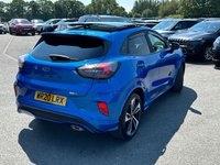 USED 2020 20 FORD PUMA 1.0T EcoBoost MHEV ST-Line X First Edition Plus SUV 5dr Petrol Manual Euro 6 (s/s) (155 ps) 