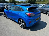 USED 2020 20 FORD PUMA 1.0T EcoBoost MHEV ST-Line X First Edition Plus SUV 5dr Petrol Manual Euro 6 (s/s) (155 ps) 