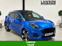 USED 2020 20 FORD PUMA 1.0T EcoBoost MHEV ST-Line X First Edition Plus SUV 5dr Petrol Manual Euro 6 (s/s) (155 ps) 