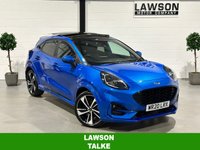 USED 2020 20 FORD PUMA 1.0T EcoBoost MHEV ST-Line X First Edition Plus SUV 5dr Petrol Manual Euro 6 (s/s) (155 ps) 