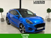 USED 2020 20 FORD PUMA 1.0T EcoBoost MHEV ST-Line X First Edition Plus SUV 5dr Petrol Manual Euro 6 (s/s) (155 ps) 