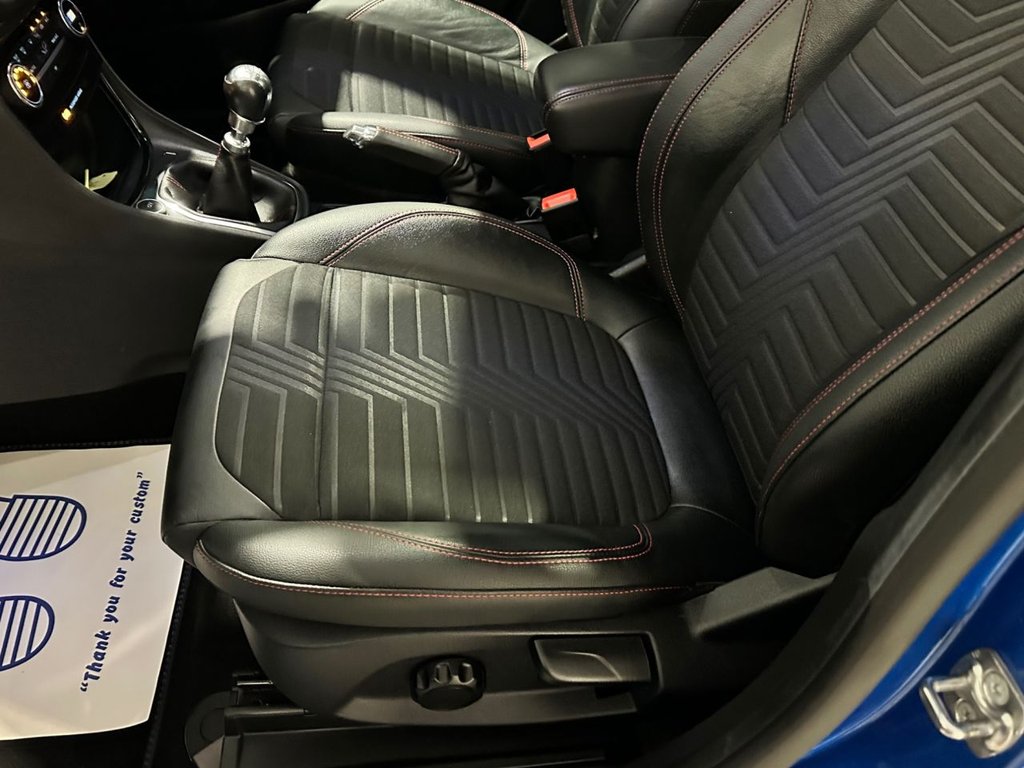 USED 2020 20 FORD PUMA 1.0T EcoBoost MHEV ST-Line X First Edition Plus SUV 5dr Petrol Manual Euro 6 (s/s) (155 ps) 