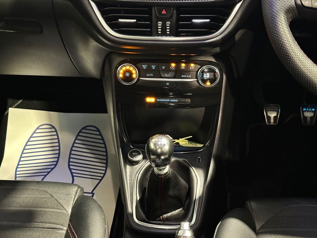 USED 2020 20 FORD PUMA 1.0T EcoBoost MHEV ST-Line X First Edition Plus SUV 5dr Petrol Manual Euro 6 (s/s) (155 ps) 