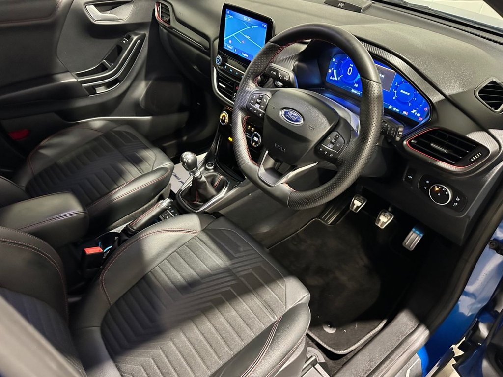 USED 2020 20 FORD PUMA 1.0T EcoBoost MHEV ST-Line X First Edition Plus SUV 5dr Petrol Manual Euro 6 (s/s) (155 ps) 