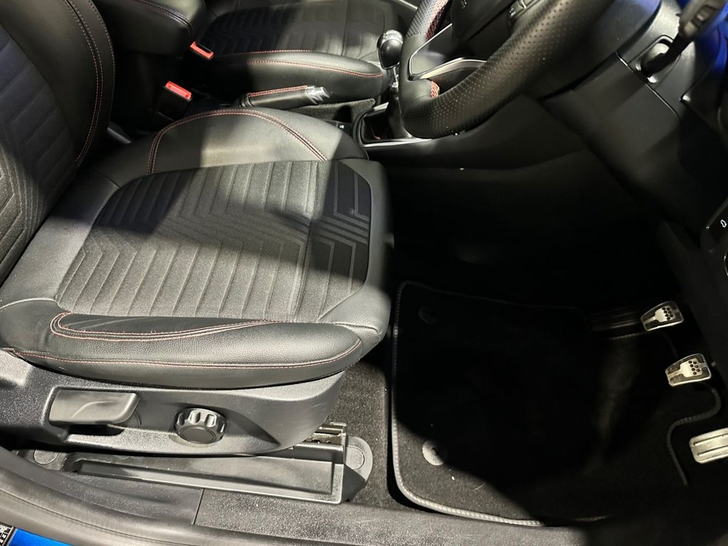 USED 2020 20 FORD PUMA 1.0T EcoBoost MHEV ST-Line X First Edition Plus SUV 5dr Petrol Manual Euro 6 (s/s) (155 ps) 