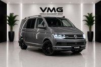 USED 2019 69 VOLKSWAGEN TRANSPORTER 2.0 BiTDI T32 Highline Kombi Double Cab 5dr Diesel DSG 4Motion SWB Euro 6 (s/s) (199 ps) PX 