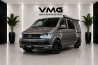 USED 2019 69 VOLKSWAGEN TRANSPORTER 2.0 BiTDI T32 Highline Kombi Double Cab 5dr Diesel DSG 4Motion SWB Euro 6 (s/s) (199 ps) PX 