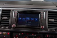 USED 2019 69 VOLKSWAGEN TRANSPORTER 2.0 BiTDI T32 Highline Kombi Double Cab 5dr Diesel DSG 4Motion SWB Euro 6 (s/s) (199 ps) PX 