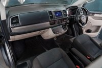 USED 2019 69 VOLKSWAGEN TRANSPORTER 2.0 BiTDI T32 Highline Kombi Double Cab 5dr Diesel DSG 4Motion SWB Euro 6 (s/s) (199 ps) PX 